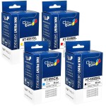 Tusze zamienne do HP 655 XL - 4 szt