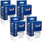 Tusze zamienne do HP 950 XL i 951 XL- 4 szt