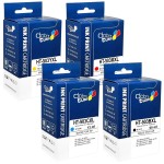 Tusze zamienne do HP 903 XL - 4 szt
