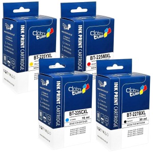 Tusze do Brother LC227XL i LC225XL