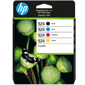 Oryginalne tusze HP 924 - 6C3Z1NE