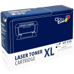 Toner czarny XL do HP 51X - Q7551X