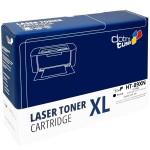 Toner czarny XL do HP 89X bez chipa