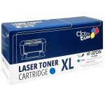 Toner niebieski XL do HP 207X bez chipa