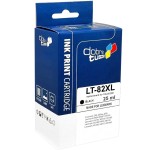 Czarny tusz do Lexmark 82XL