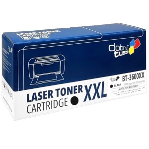Czarny toner do Brother TN-3600XXL