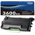 Oryginalny czarny toner Brother TN-3600XXL