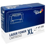 Toner czarny do HP 59X - CF259X + chip