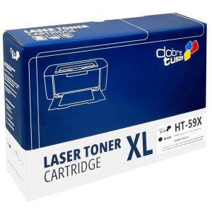 Toner czarny do HP 59X - CF259X + chip