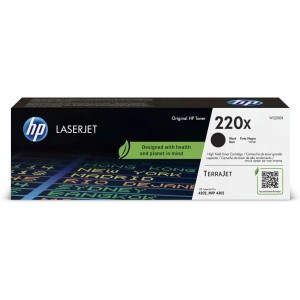 Oryginalny czarny toner HP 220X - W2200X