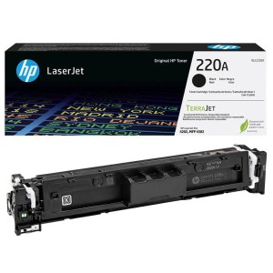 Oryginalny czarny toner HP 220A - W2200A