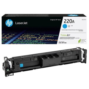 Oryginalny niebieski toner HP 220A - W2201A
