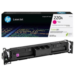 Oryginalny czerwony toner HP 220A - W2203A
