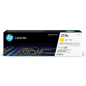 Oryginalny żółty toner HP 119X - W2192X