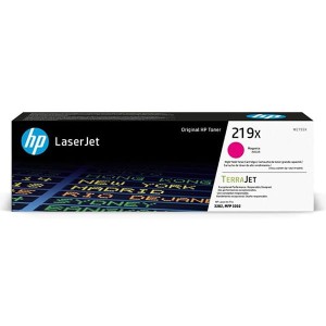 Oryginalny czerwony toner HP 119X - W2193X