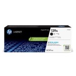 Oryginalny czarny  toner HP 139A - W1390A