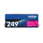 Oryginalny czerwony toner Brother TN-249M