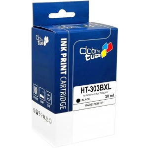 Tusz czarny do HP 303 XL - T6N04AE