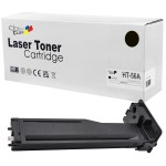 Toner czarny do HP 56A - CF256A + chip