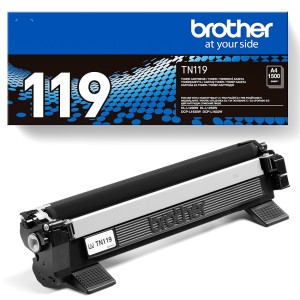 Oryginalny czarny toner Brother TN-119
