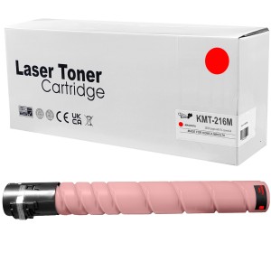 Czerwony toner do Konica Minolta TN216M