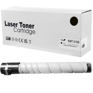 Czarny toner do Konica Minolta TN319K